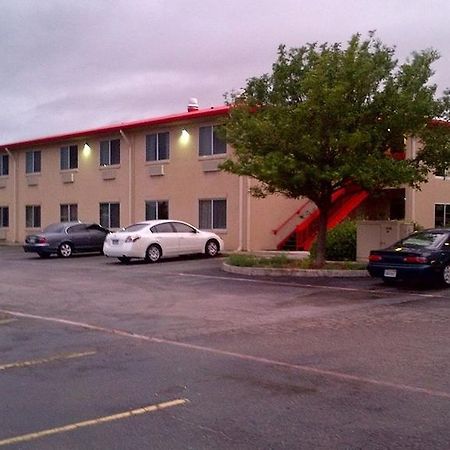 Knights Inn Amarillo Exteriör bild