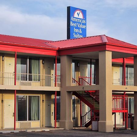 Knights Inn Amarillo Exteriör bild