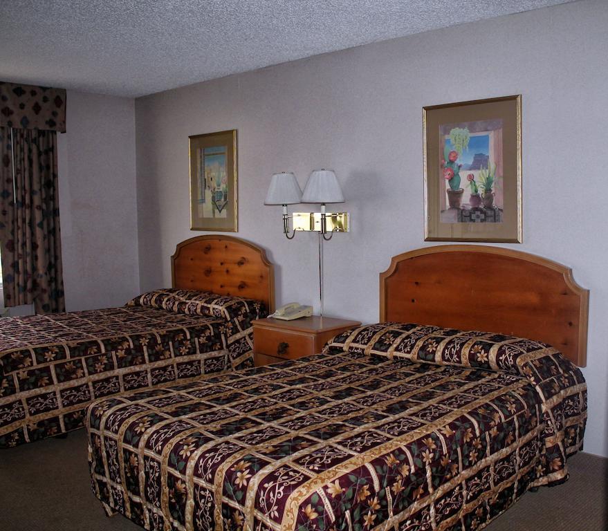 Knights Inn Amarillo Exteriör bild