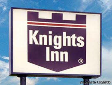 Knights Inn Amarillo Exteriör bild